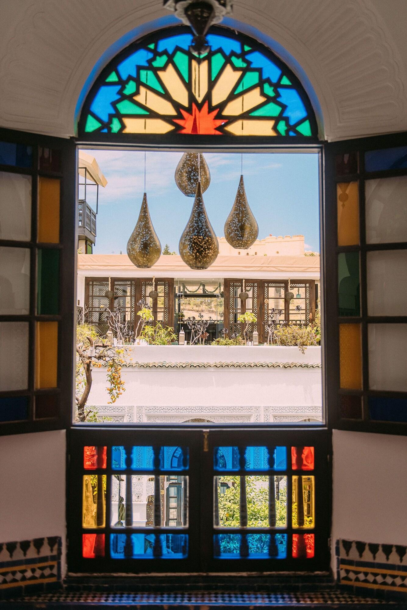 Maison Bleue And Riad Fez