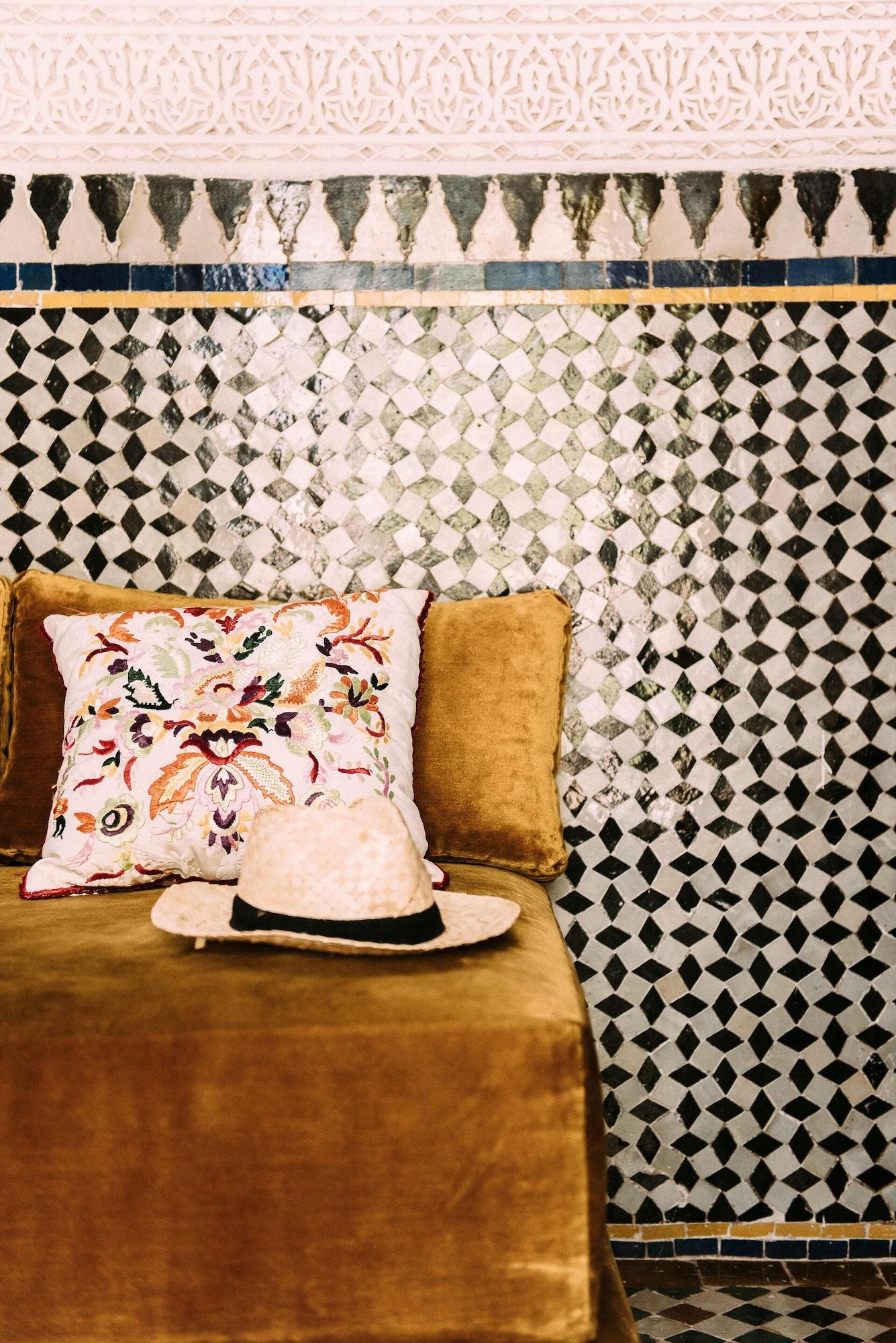 Riad Maison Bleue And 4*