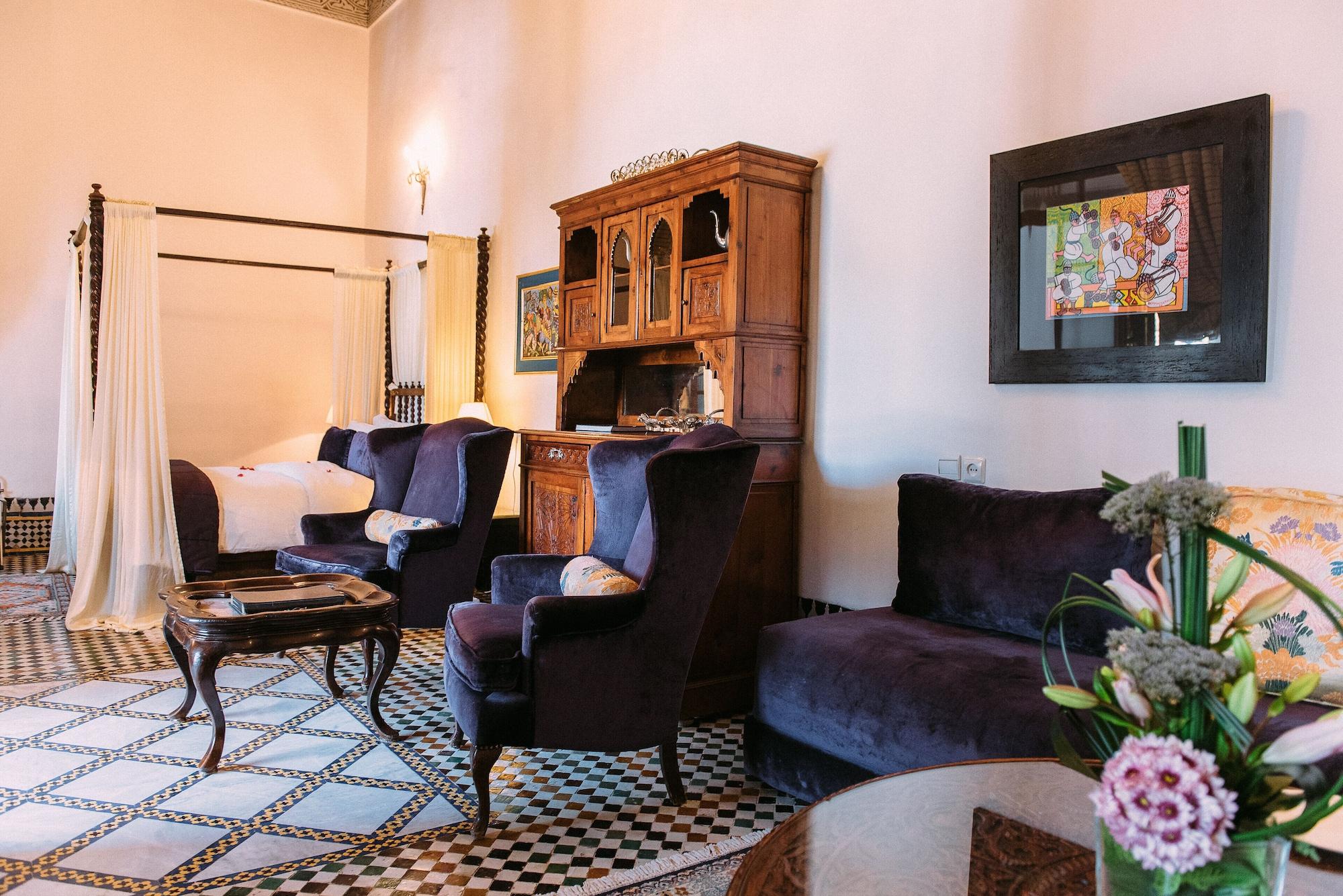 Maison Bleue And 4*