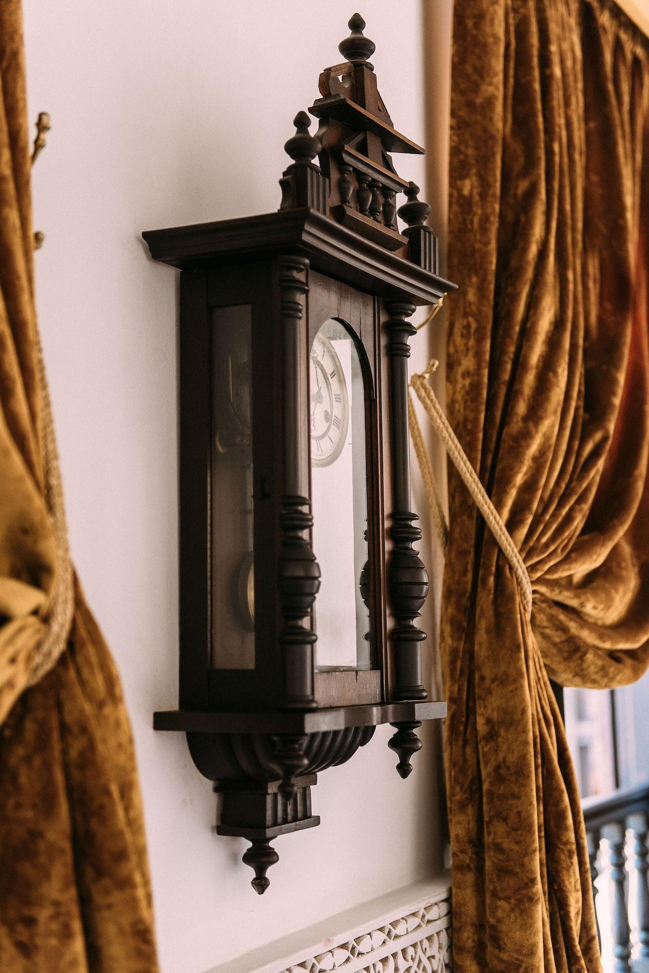 Riad Maison Bleue And