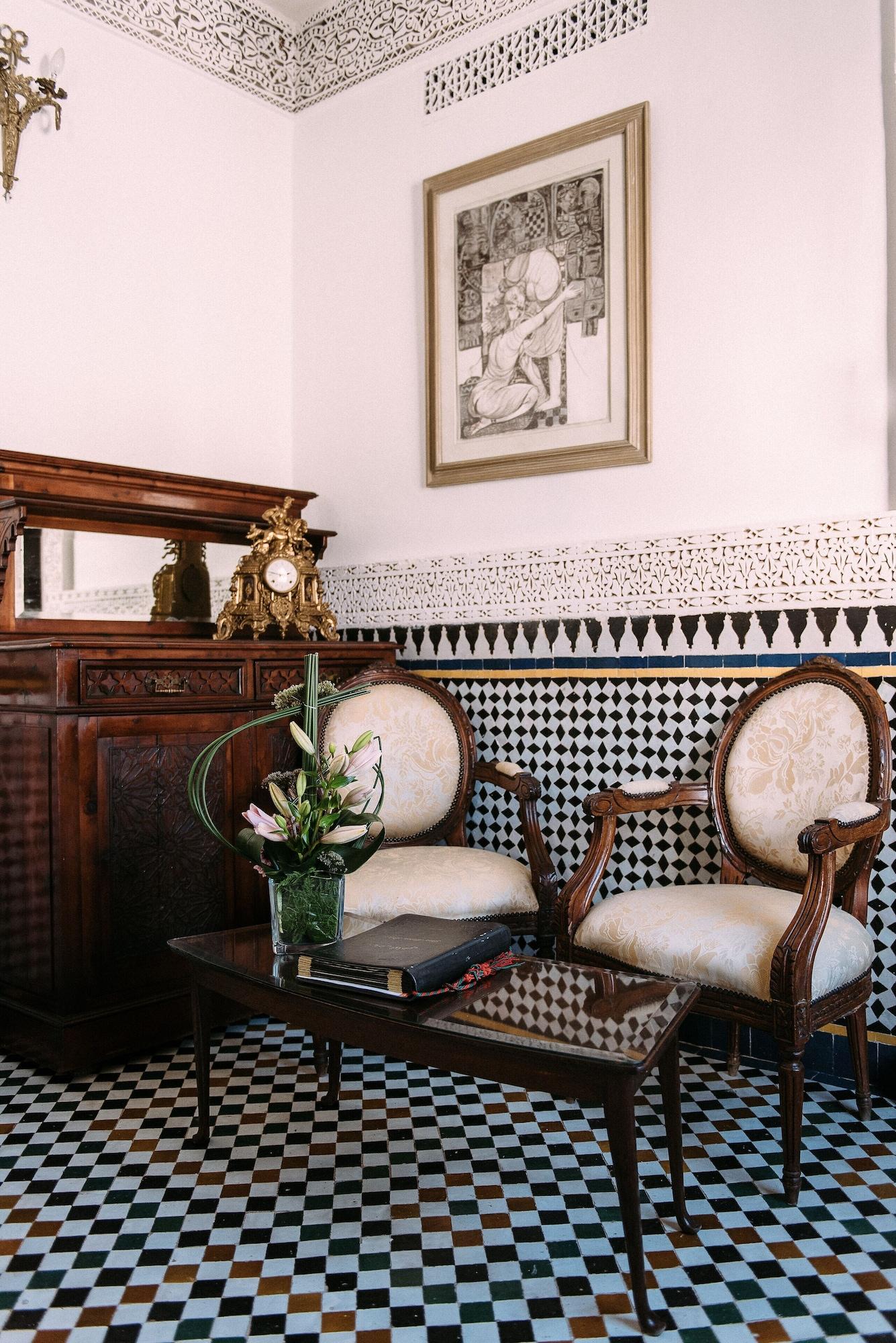 Maison Bleue And 4* Fez