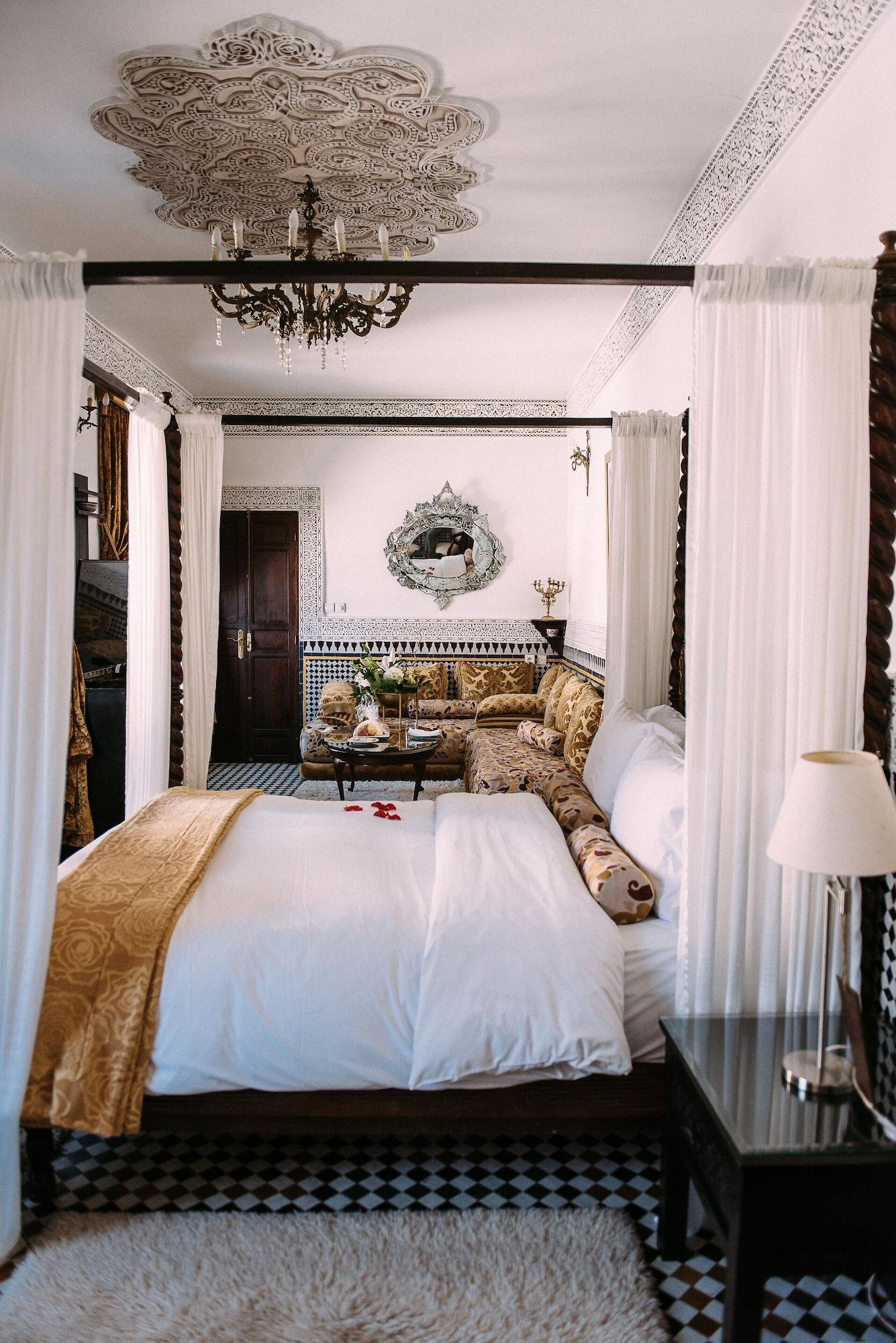 Riad Maison Bleue And