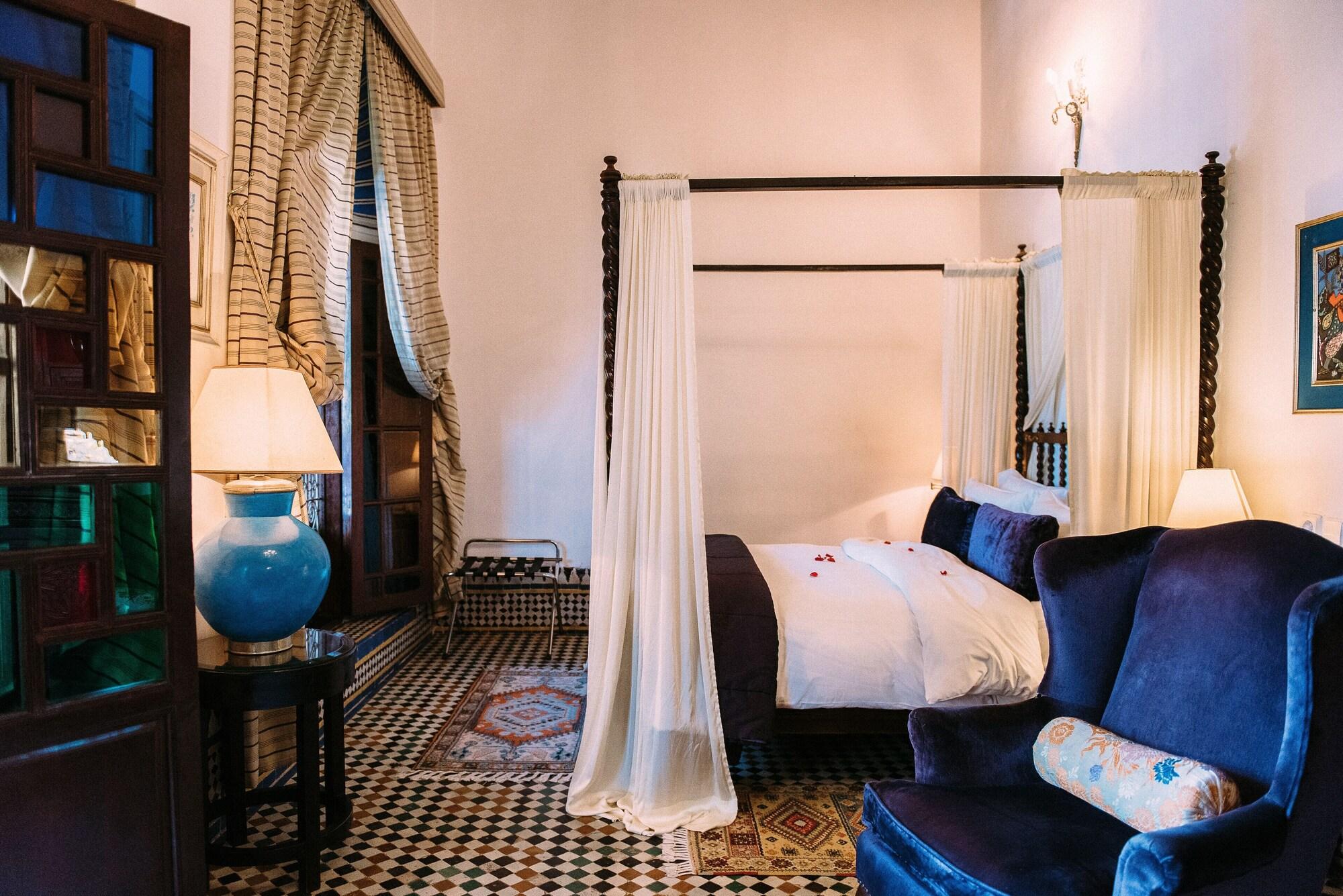 Maison Bleue And