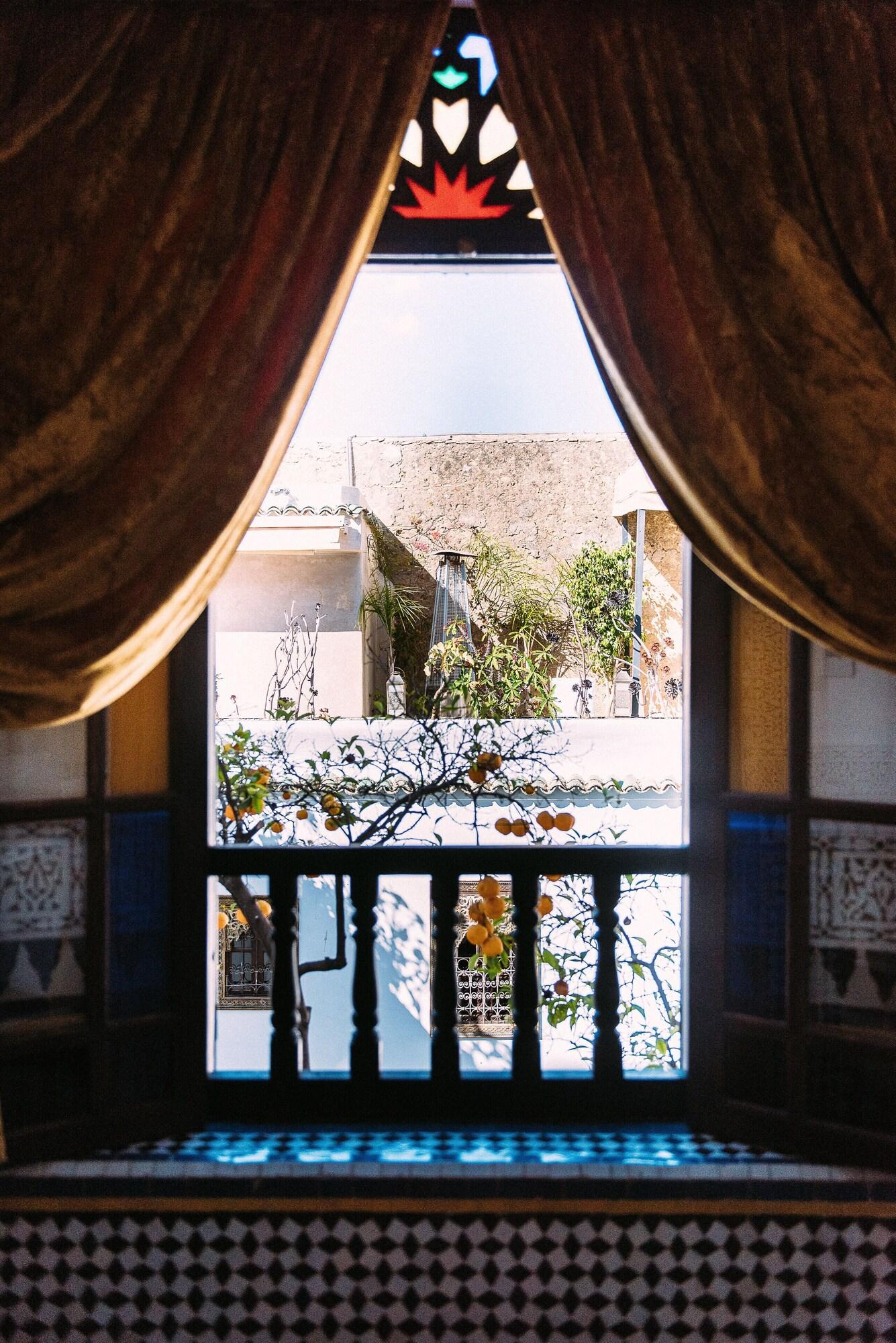 Maison Bleue And 4* Fez
