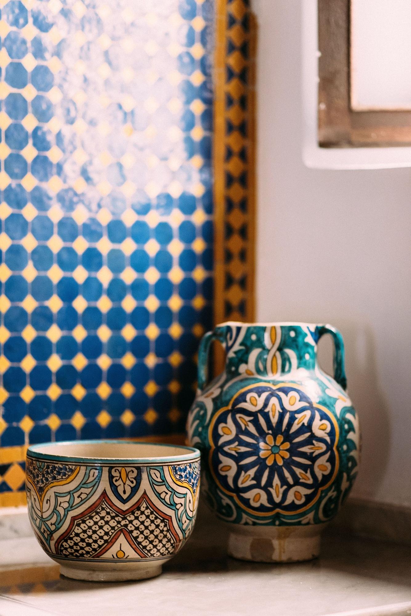 Maison Bleue And Fez