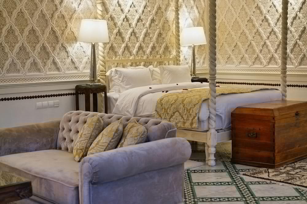 Maison Bleue And 4*