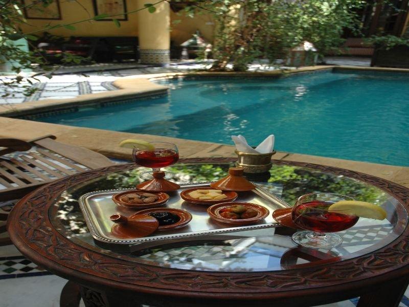 Riad Maison Bleue And 4*