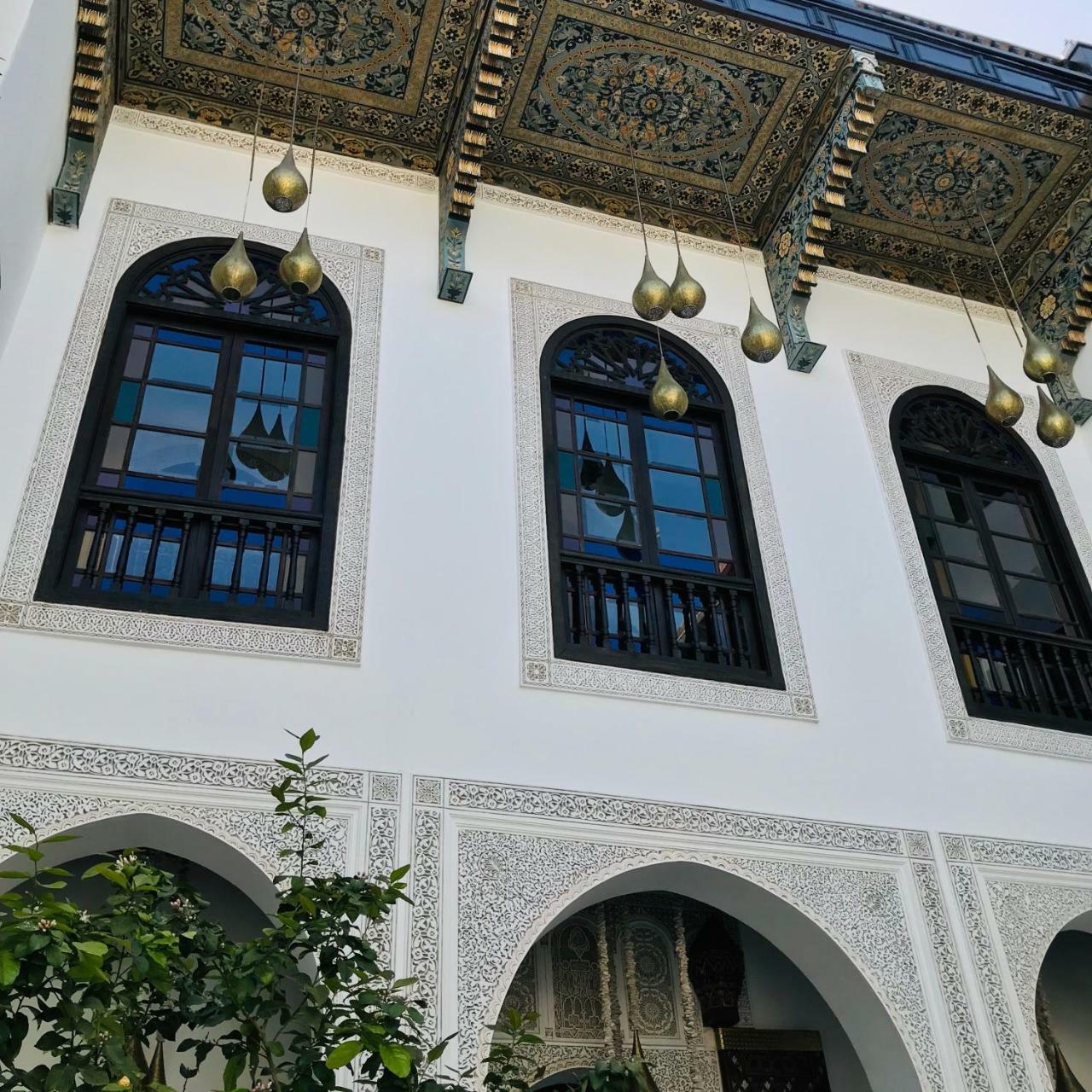 Maison Bleue And Riad 4*