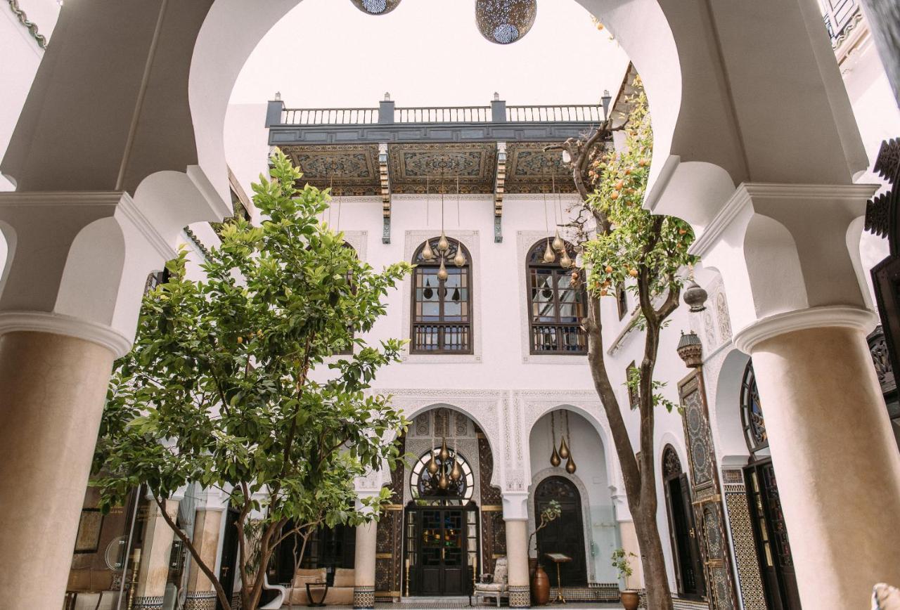 Riad Maison Bleue And