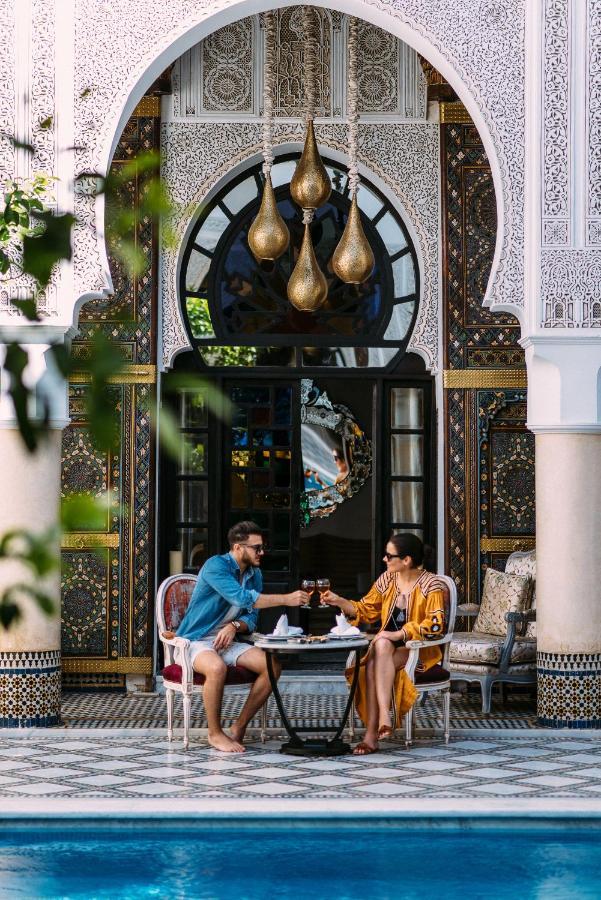 Maison Bleue And Riad 4*