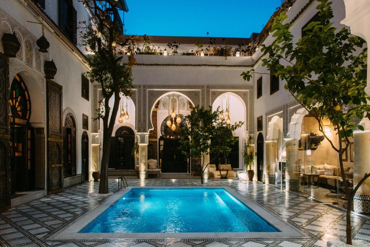 Riad Maison Bleue And 4*