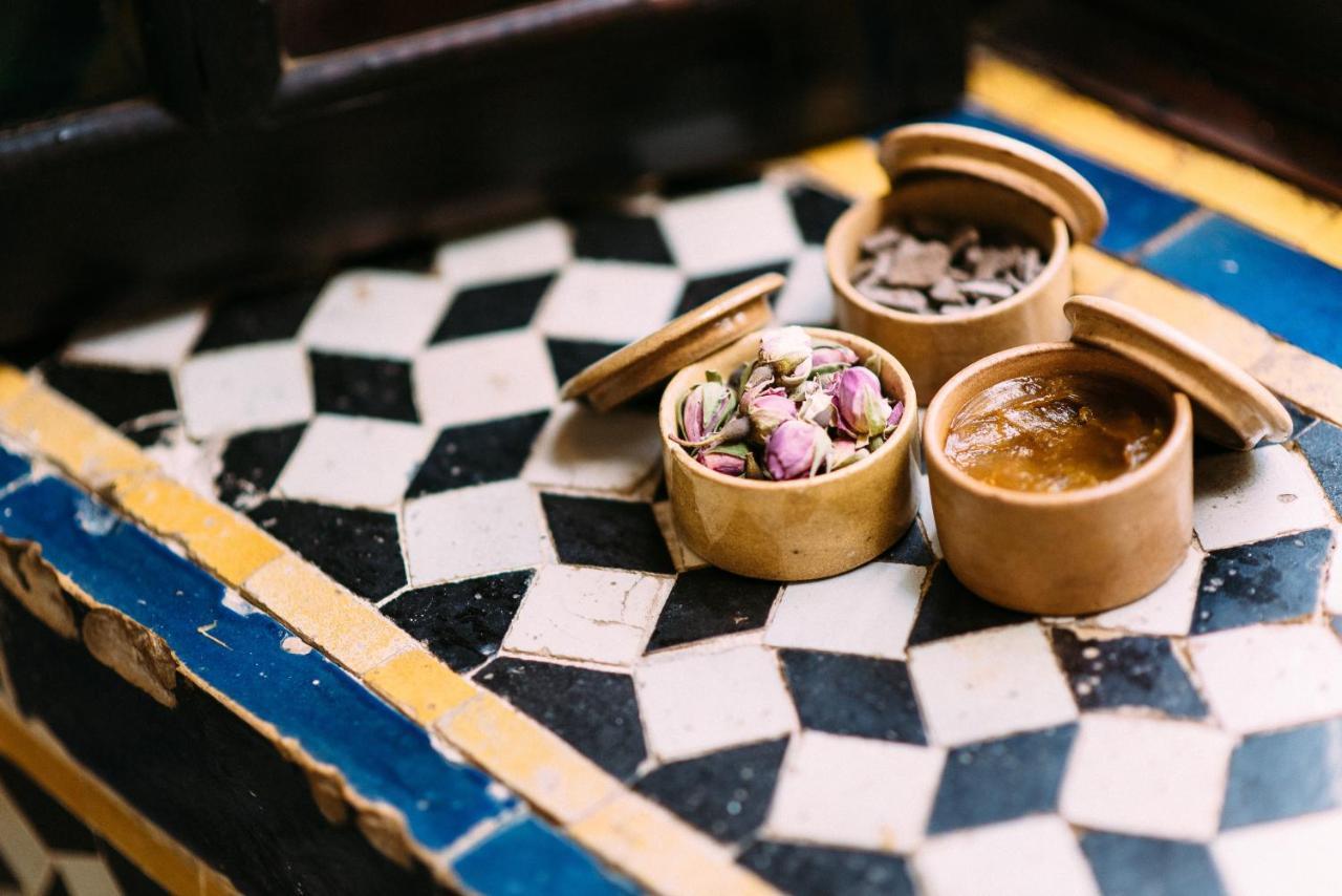 Riad Maison Bleue And Fes