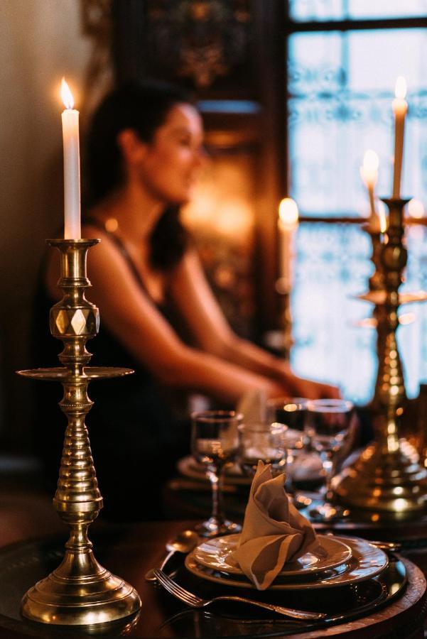 Maison Bleue And Riad