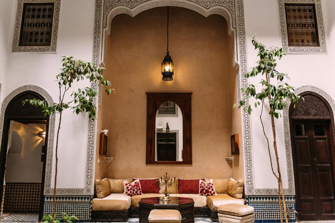 Maison Bleue And Fez