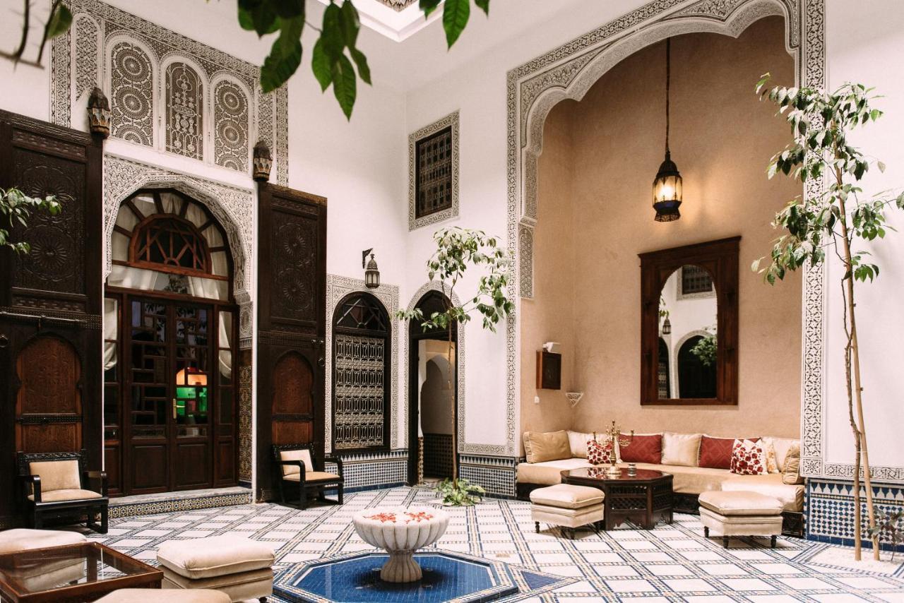 Riad Maison Bleue And Fez