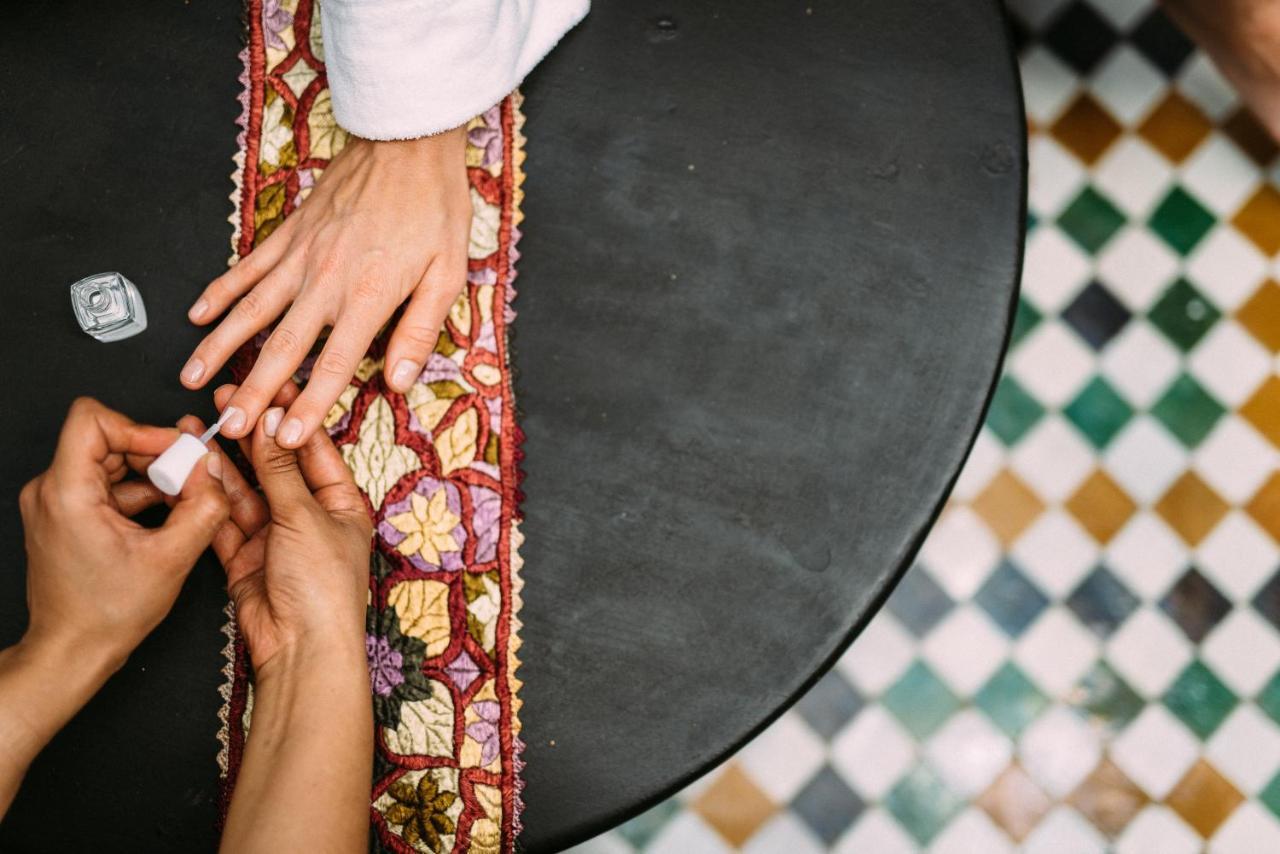 Riad Maison Bleue And