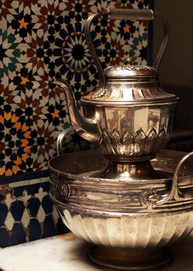 Riad Maison Bleue And
