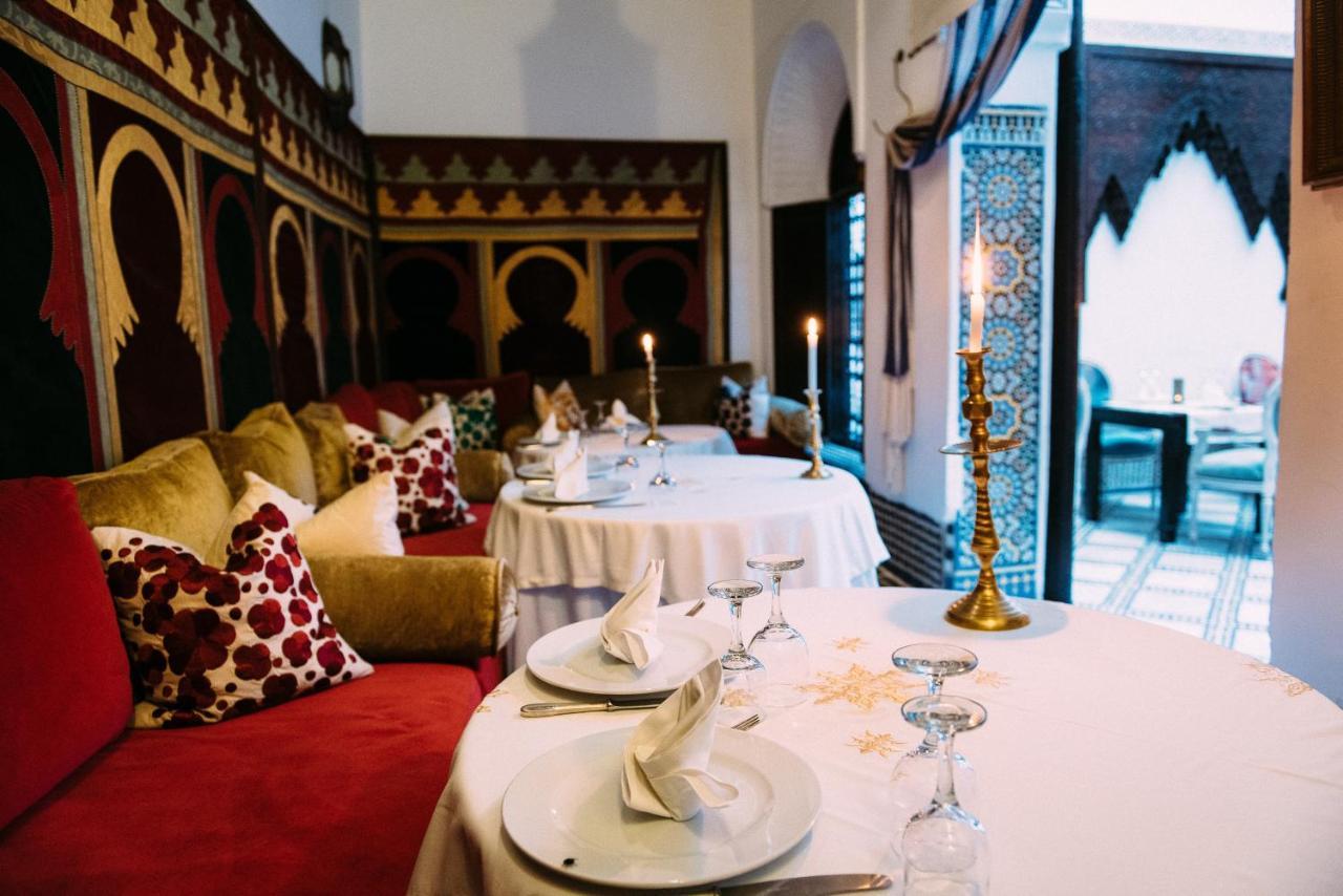 Riad Maison Bleue And