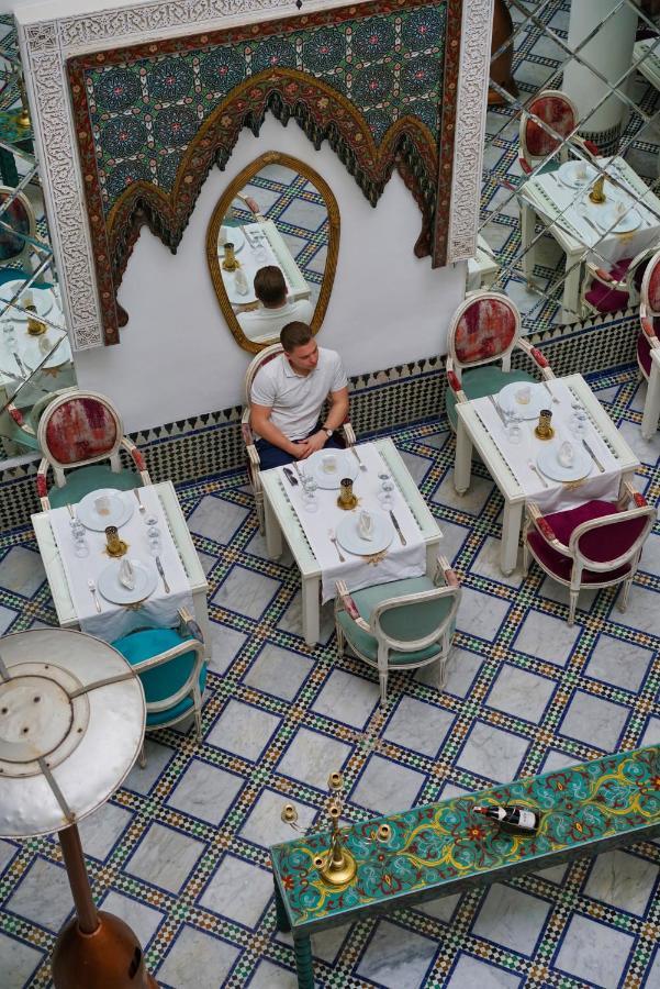 Maison Bleue And Riad Fez