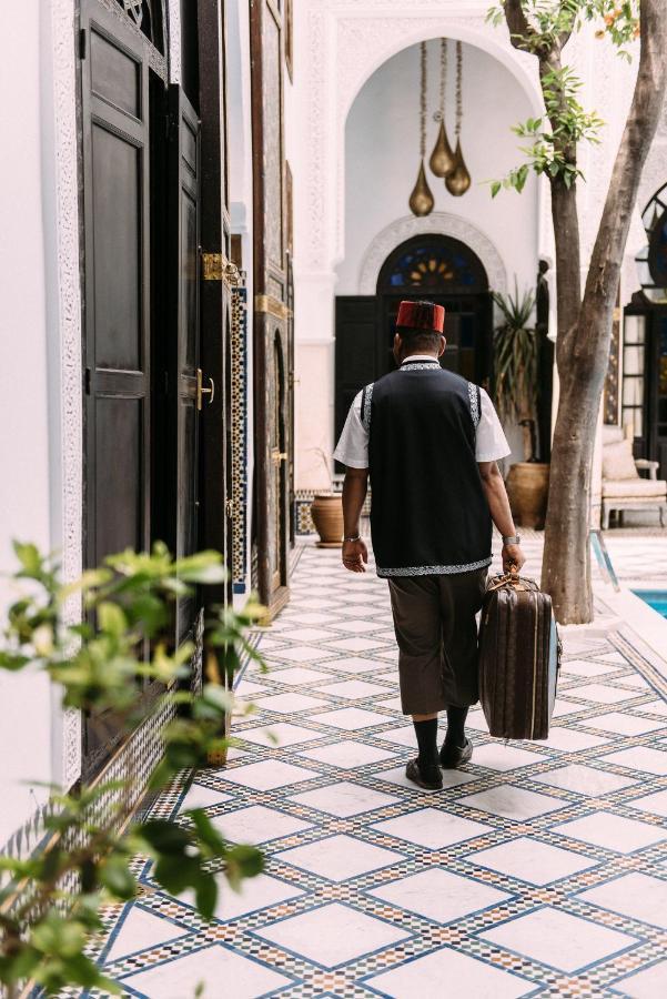 Riad Maison Bleue&spa 4*