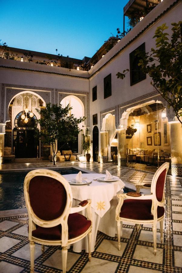 Maison Bleue&spa 4* Fès