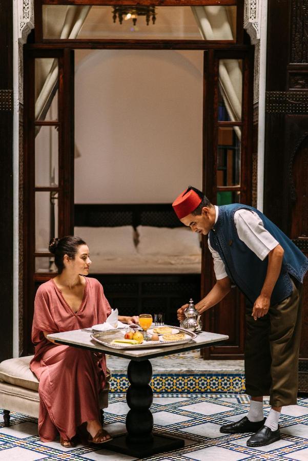 Maison Bleue&spa Fès