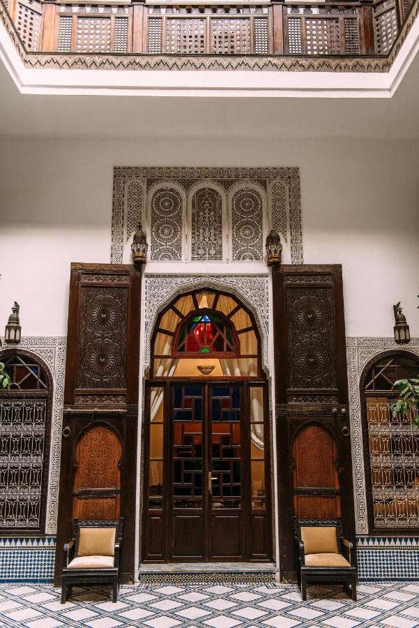 Riad Maison Bleue&spa 4*