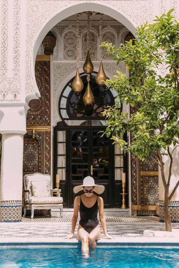 Maison Bleue And Fes