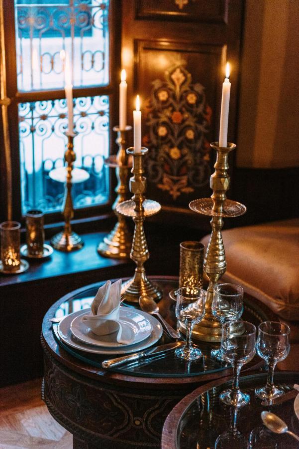 Maison Bleue&spa Fès