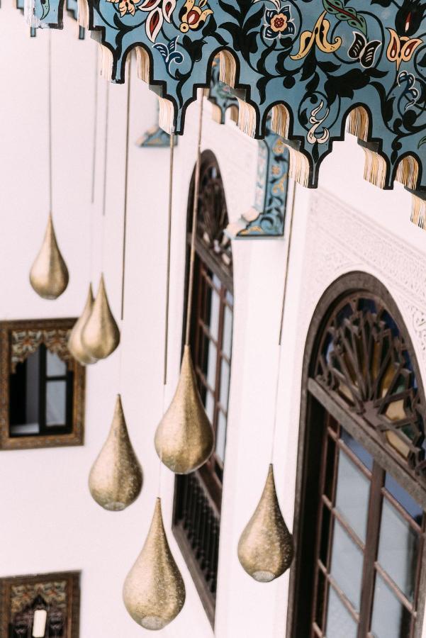 Riad Maison Bleue&spa Fès