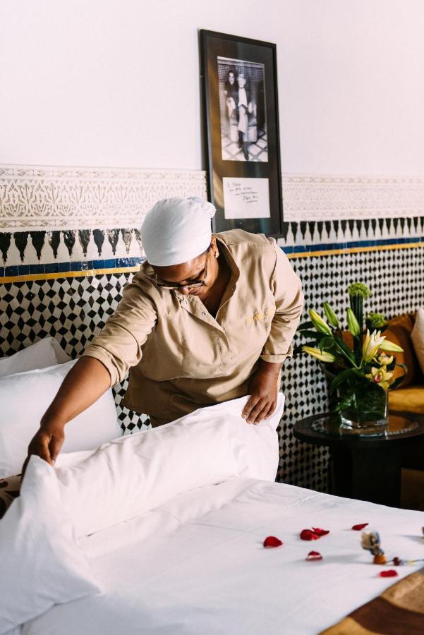 Maison Bleue&spa 4* Fès