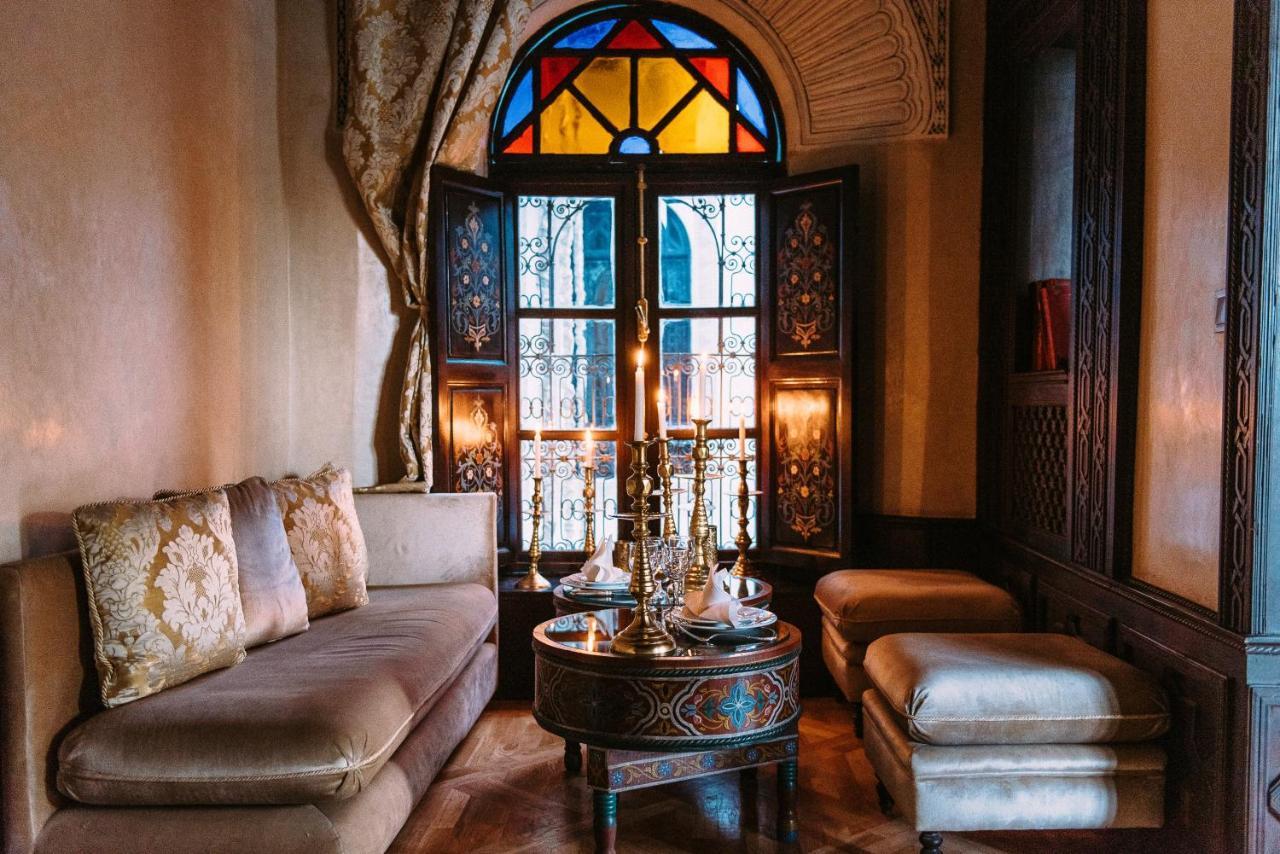 Riad Maison Bleue And 4*
