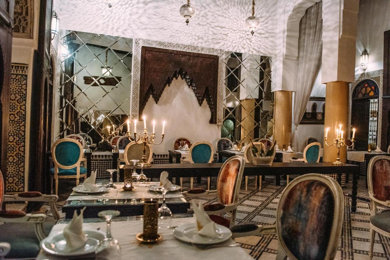Riad Maison Bleue And Fes