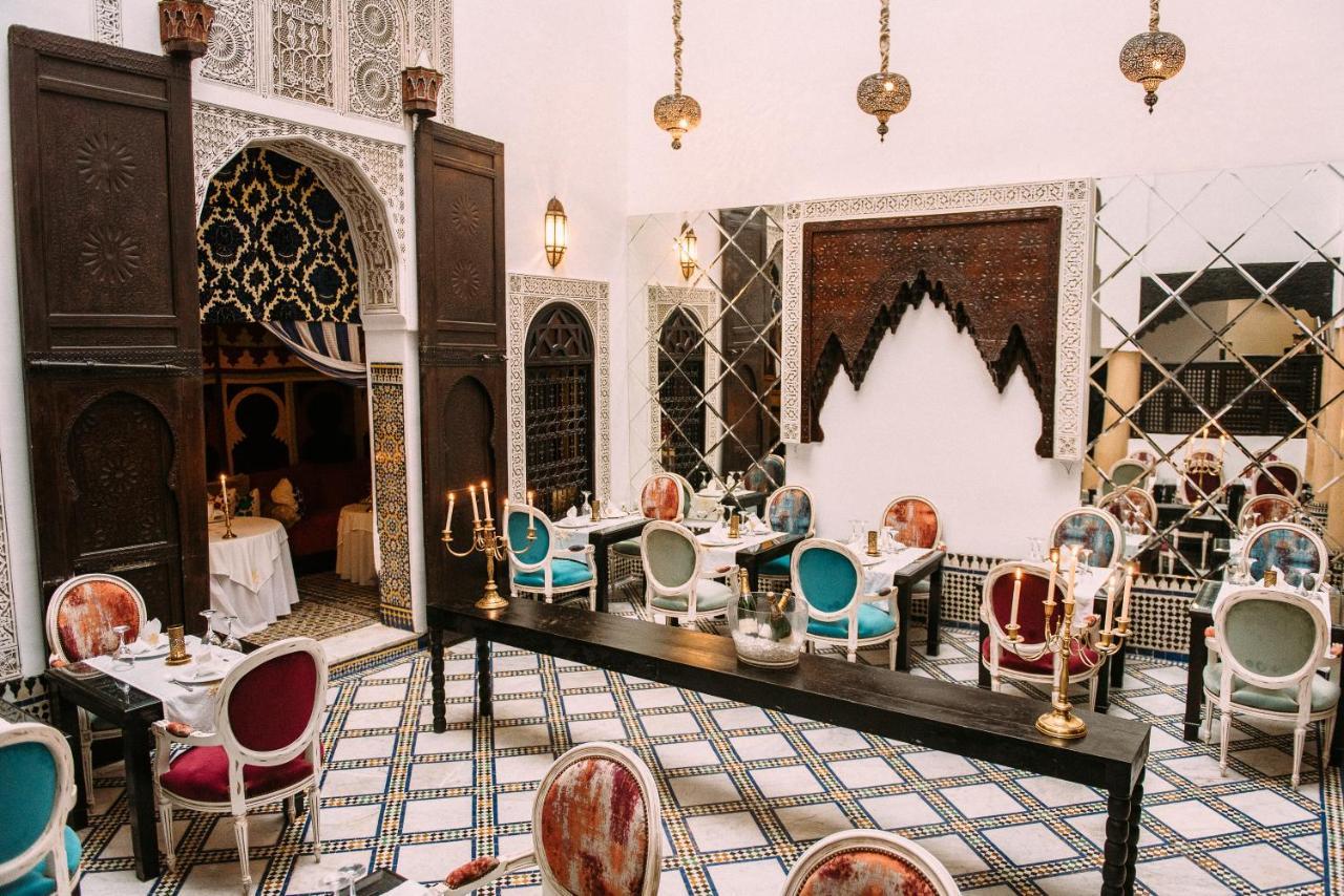 Riad Maison Bleue&spa 4*