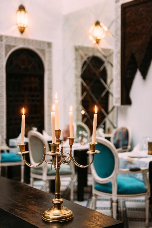 Maison Bleue And 4* Fès